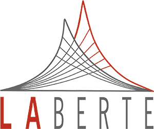 Logotipo Laberte