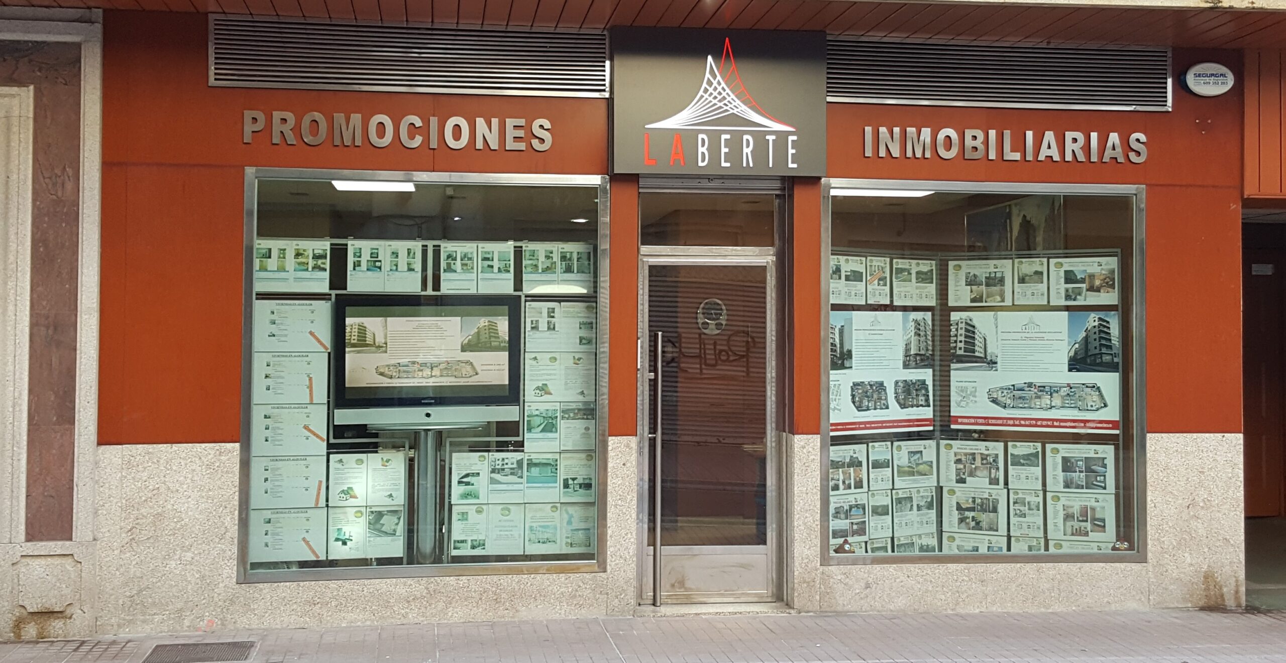 Oficina de Laberte S.L.